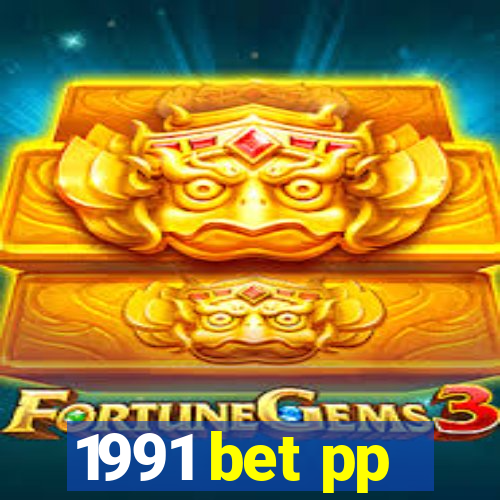 1991 bet pp